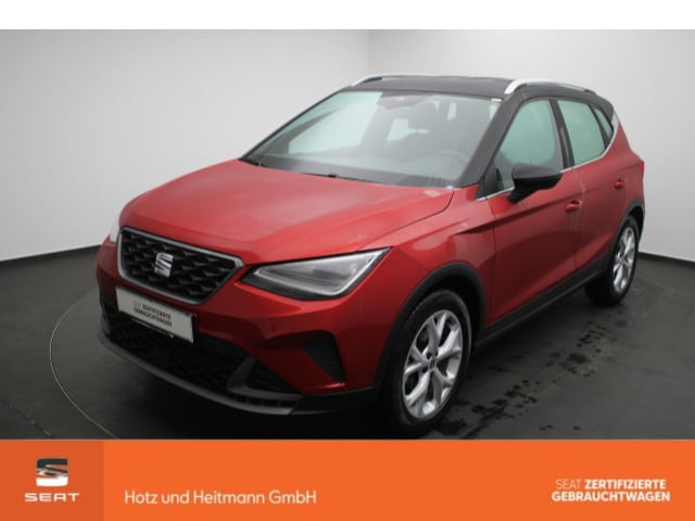 Seat Arona 1.0 TSI FR-lijn