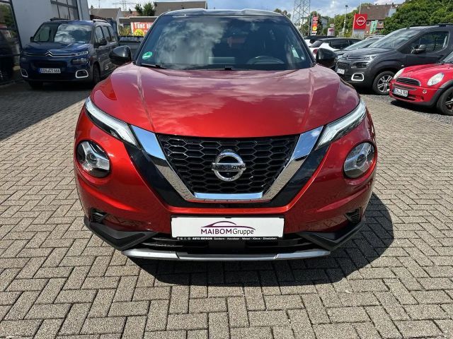 Nissan Juke 1.0 12V KAT EAT *360° Kamera*BOSE*Ndesign