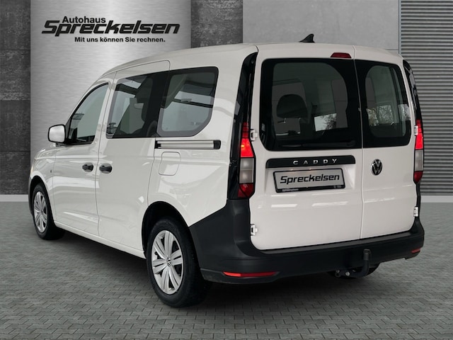 Volkswagen Caddy 1.5 TSI Combi