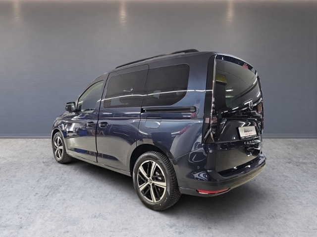 Volkswagen Caddy DSG