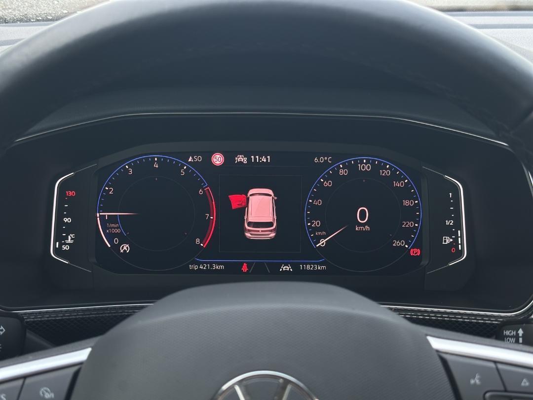 Volkswagen T-Cross 1.0 TSI IQ.Drive Style