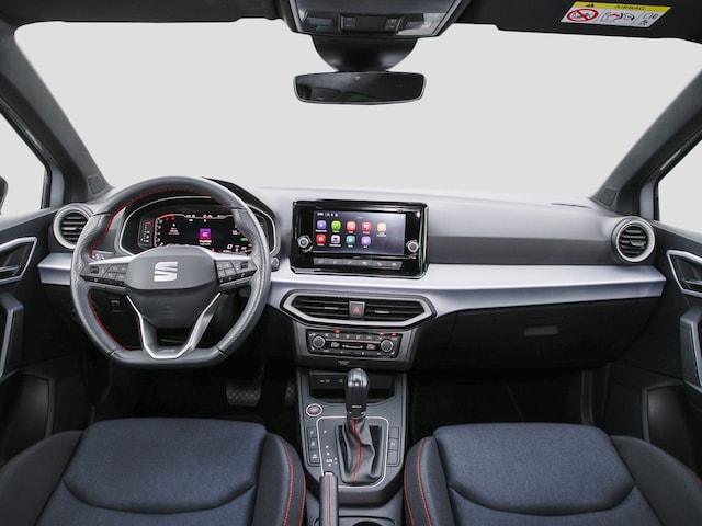 Seat Ibiza 1.0 TSI DSG FR-lijn