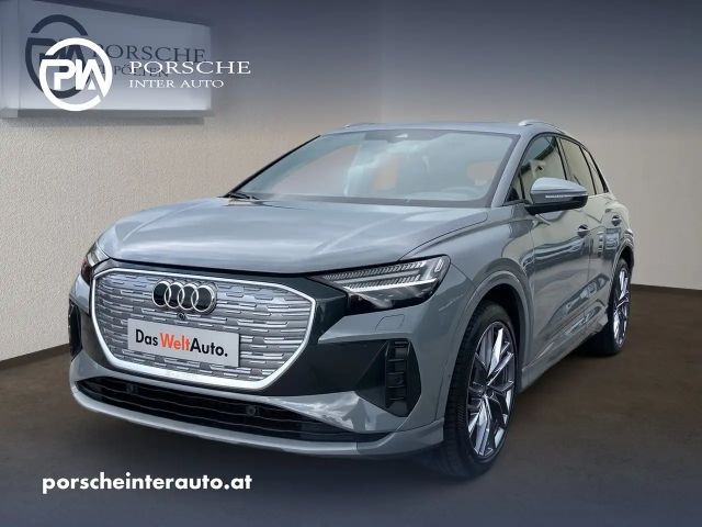 Audi Q4 e-tron Business