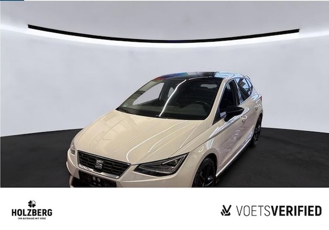 Seat Ibiza 1.0 TSI Black FR-lijn