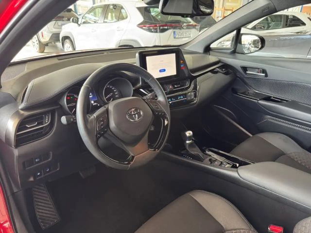 Toyota C-HR Hybride