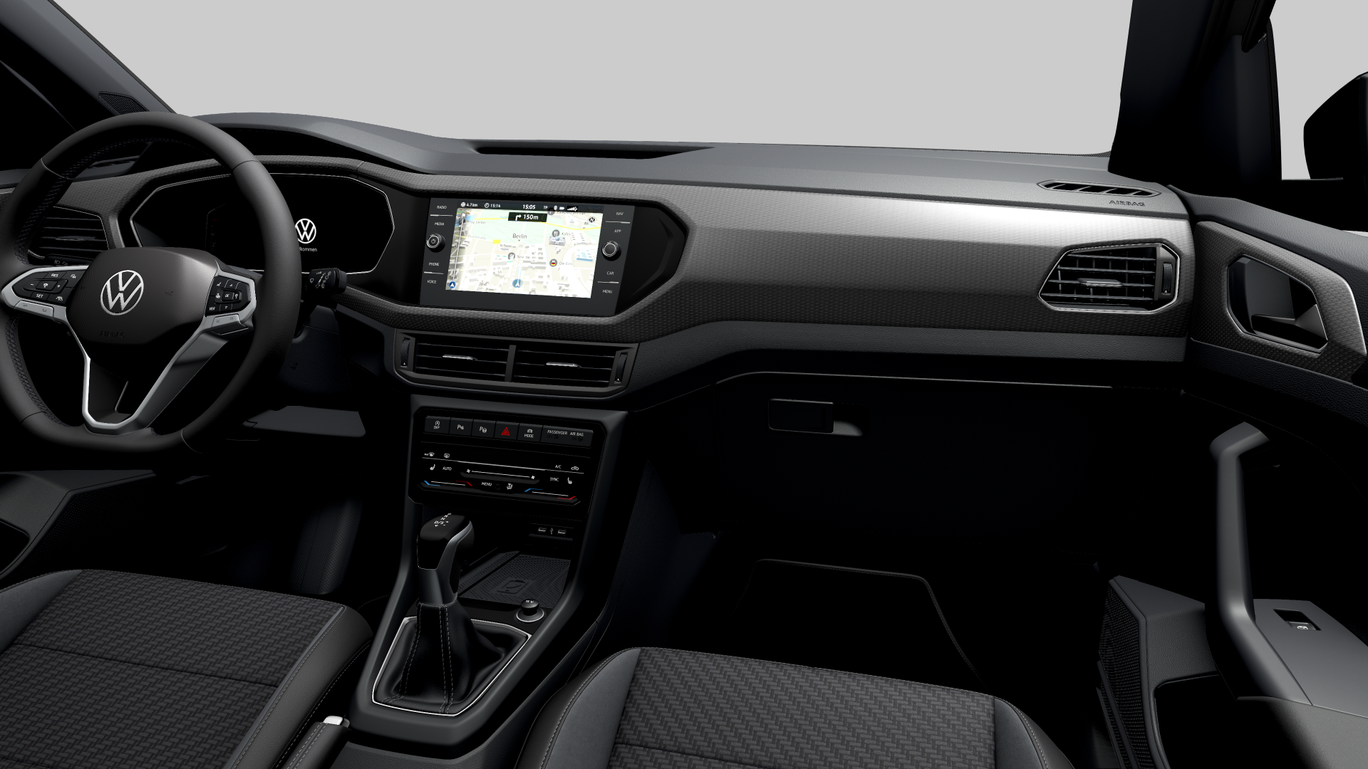 Volkswagen T-Cross 1.0 TSI DSG Style