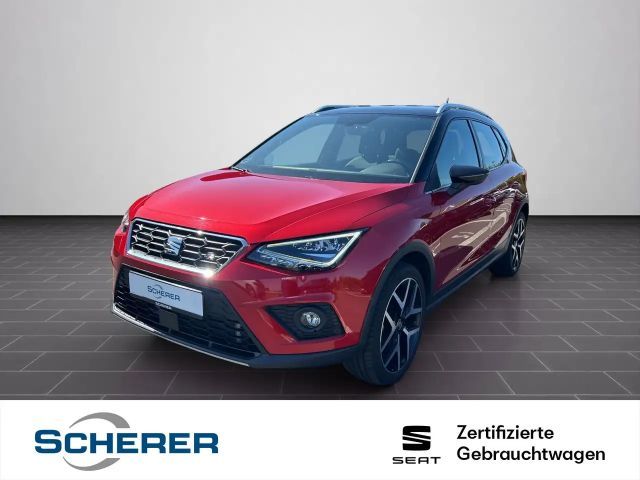 Seat Arona 1.5 TSI DSG FR-lijn