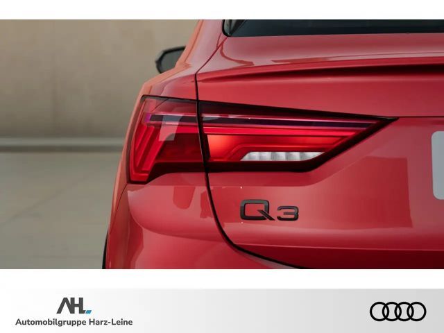 Audi Q3 40 TDI Quattro S-Line Sportback