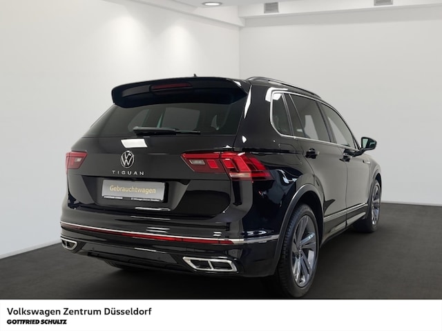 Volkswagen Tiguan 1.5 TSI DSG R-Line