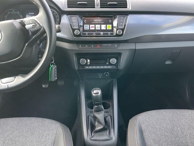 Skoda Fabia 1.0 TSI Best Combi