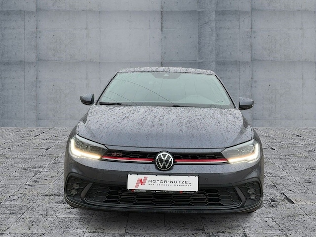 Volkswagen Polo DSG GTI