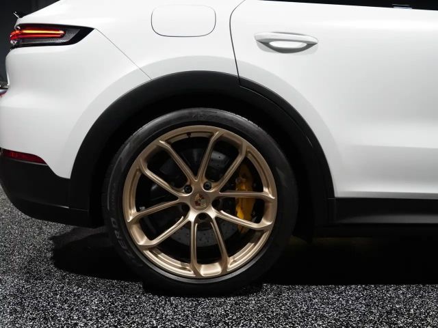 Porsche Cayenne E-Hybrid Turbo