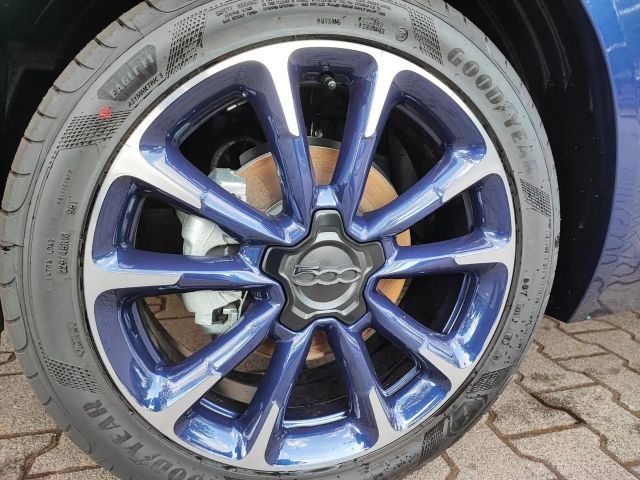 Fiat 500X 4x2 Turbo Yacht Club Capri