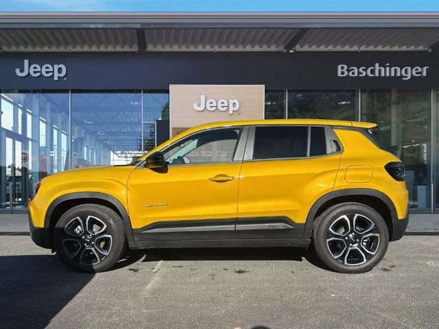 Jeep Avenger Altitude Full-Electric