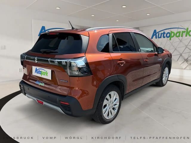 Suzuki S-Cross AllGrip Hybrid