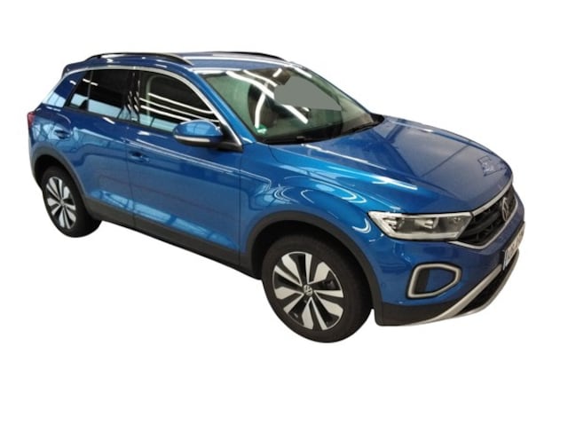 Volkswagen T-Roc TSI Kamera/Sthz/CarPlay/StHz/ACC/LED