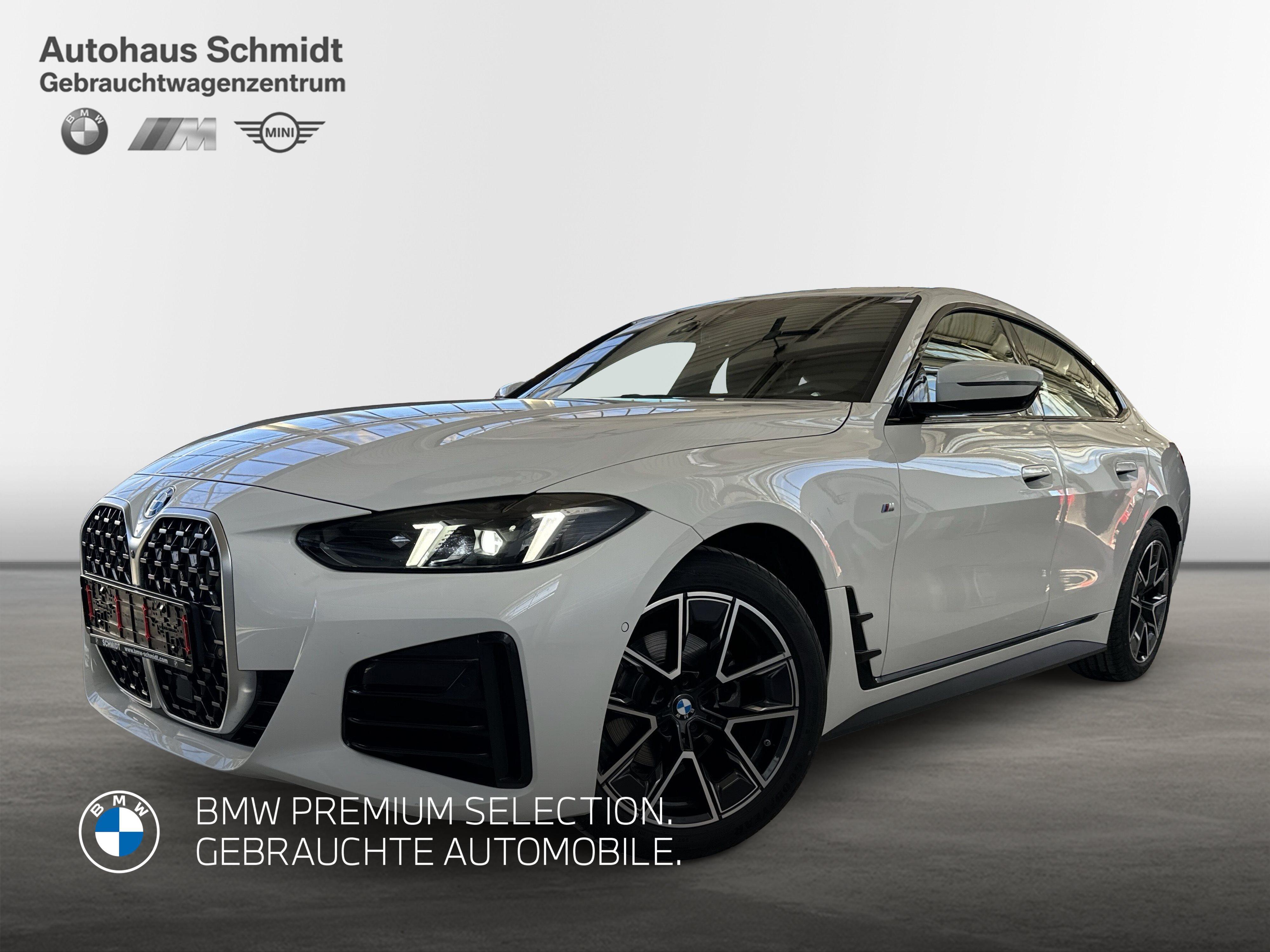 BMW 420 420i Coupé Gran Coupé