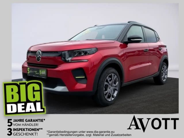 Citroën C3 Max PureTech