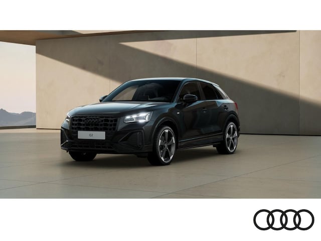 Audi Q2 35 TFSI S-Line S-Tronic