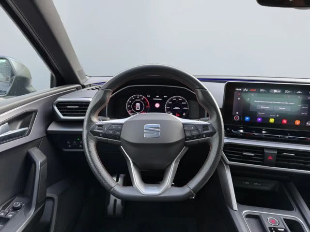 Seat Leon 2.0 TSI DSG FR-lijn Plus