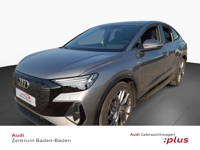 Audi Q4 e-tron 50 Quattro Sportback
