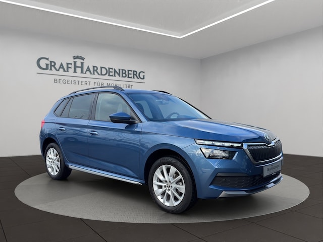 Skoda Kamiq 1.0 TSI Style Style