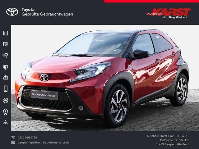 Toyota Aygo X 1.0 VVT-i Hatchback