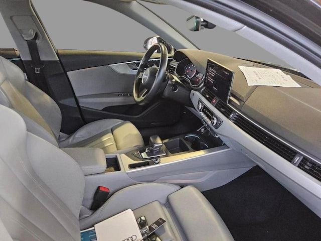 Audi A4 40 TDI Avant S-Tronic