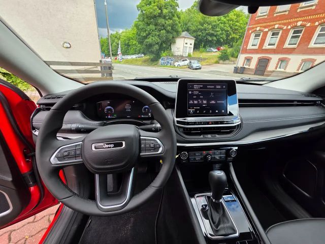 Jeep Compass Hybrid Night Eagle