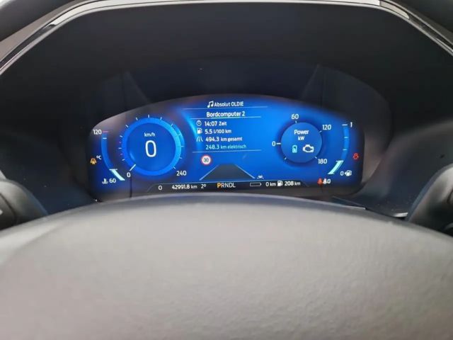 Ford Kuga Plug in Hybrid ST Line X