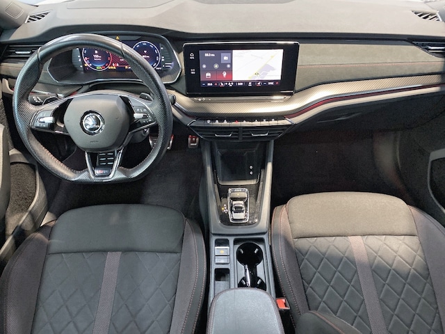 Skoda Octavia 2.0 TDI 4x4 Combi RS