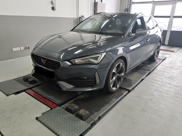 Cupra Leon 2.0 TSI DSG Sportstourer