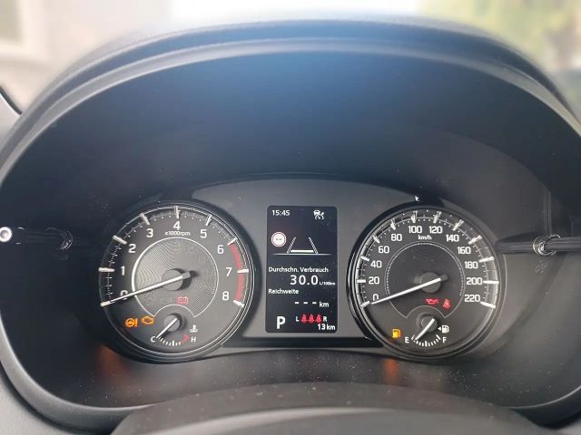 Suzuki S-Cross Hybrid