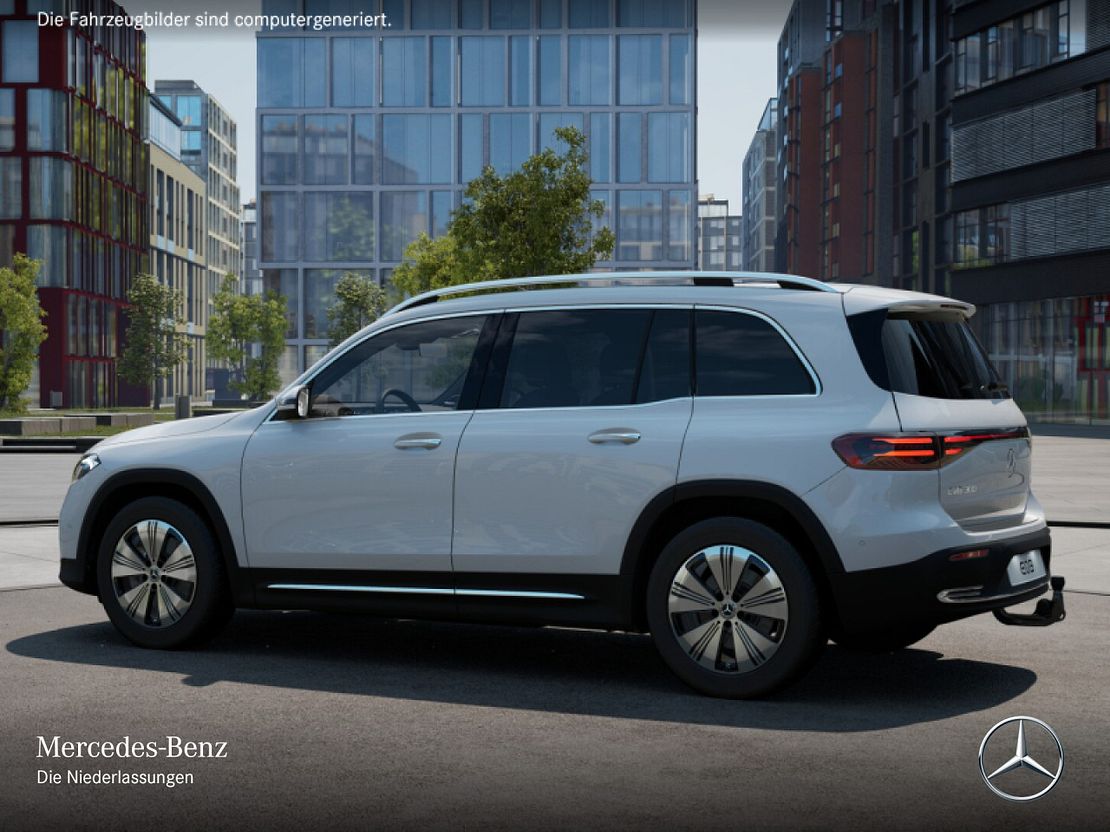 Mercedes-Benz EQB 300 4MATIC