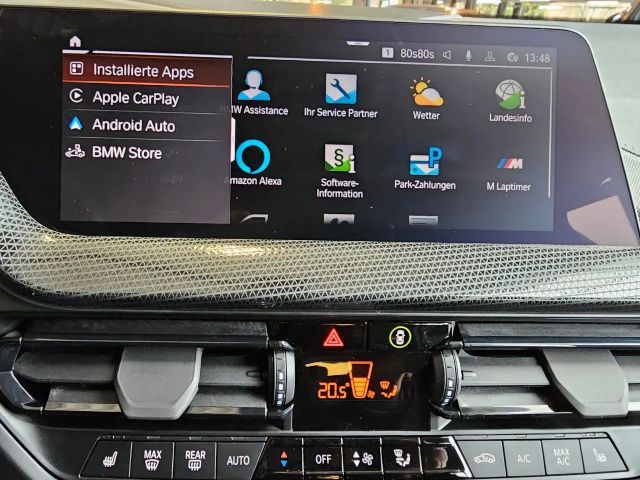 BMW 120 120i Sedan Sport Line