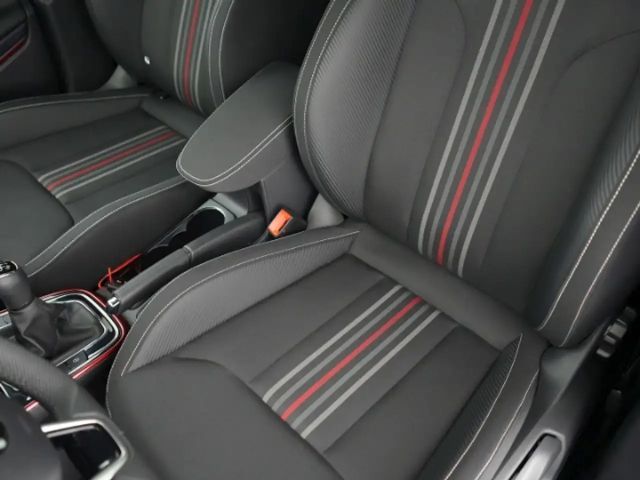 Skoda Fabia Monte Carlo