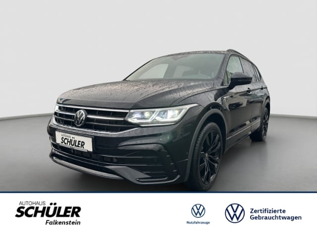 Volkswagen Tiguan 2.0 TDI Allspace R-Line
