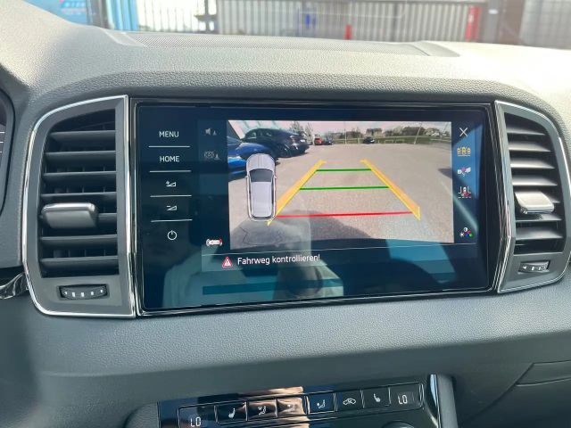 Skoda Karoq 4x4 Selection