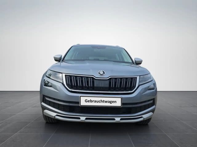 Skoda Kodiaq 2.0 TDI 4x4