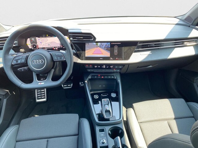 Audi A3 35 TDI S-Tronic