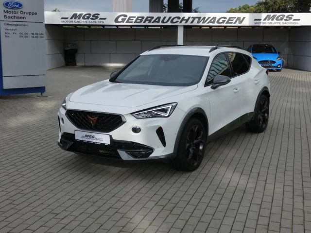 Cupra Formentor 2.0 'VZ' TSI #ACC #LED #AHZV #LEDER