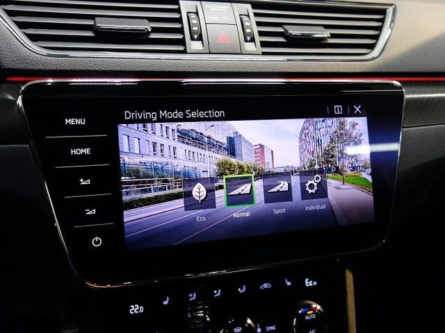 Skoda Superb PlugIn-Hybrid Sportline