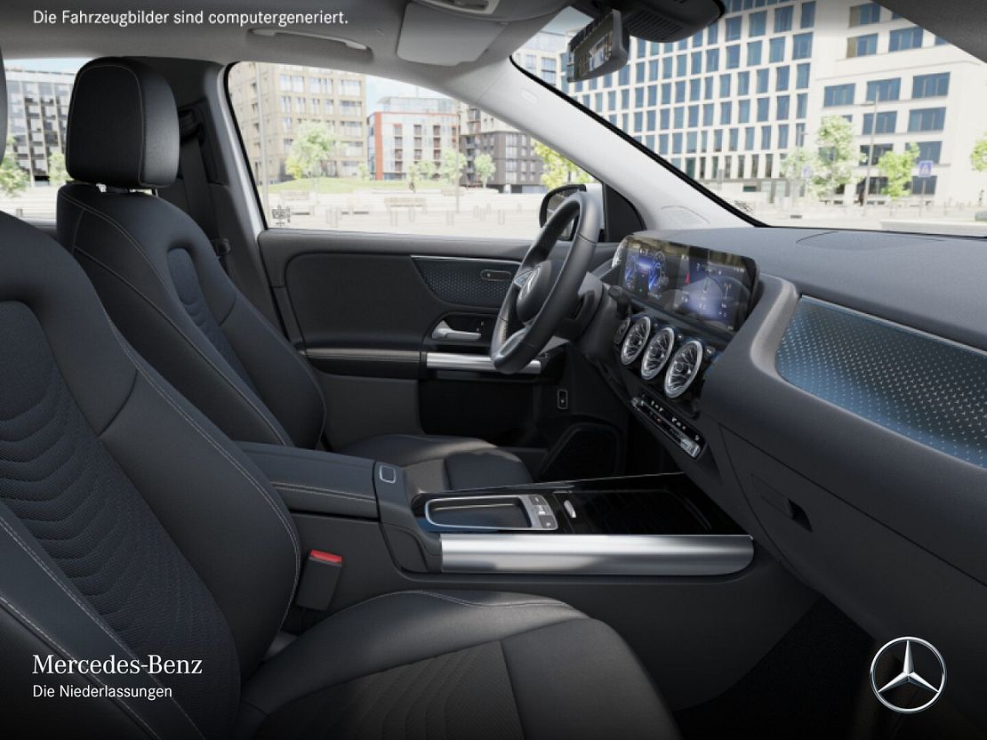 Mercedes-Benz EQA 300 4MATIC