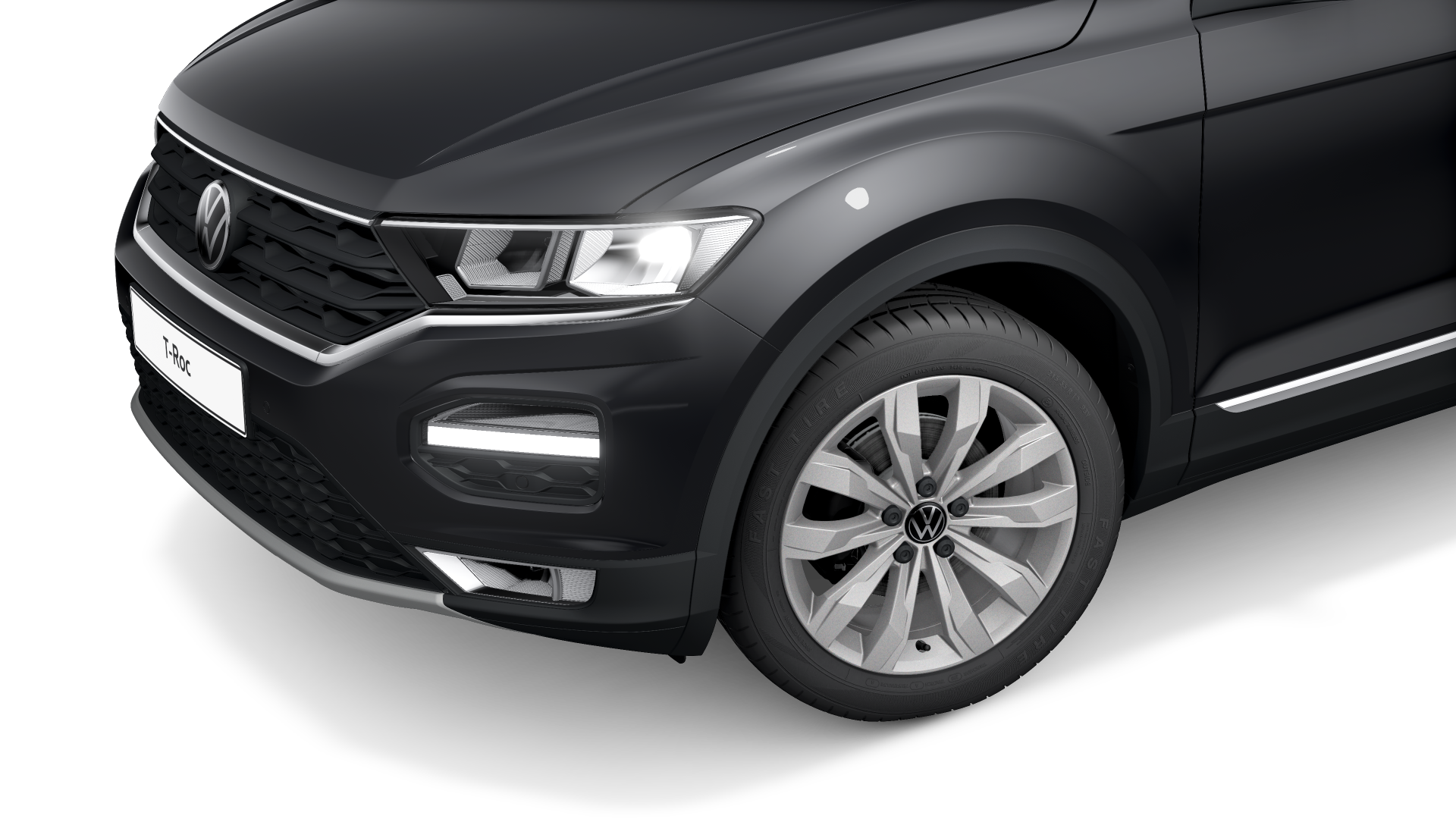 Volkswagen T-Roc 1.5 TSI DSG Sport