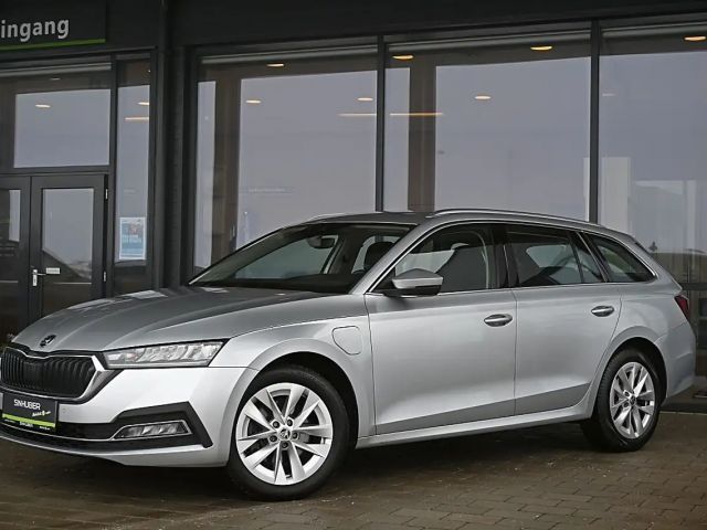 Skoda Octavia Combi Style Style iV