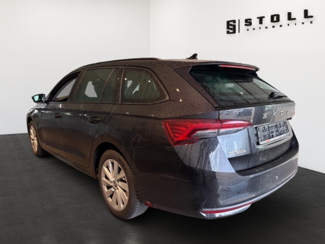 Skoda Octavia 1.5 TSI Combi Selection