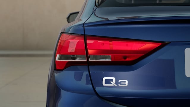 Audi Q3 35 TDI S-Line S-Tronic Sportback