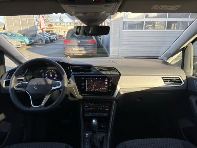 Volkswagen Touran 1.5 TSI Comfortline DSG