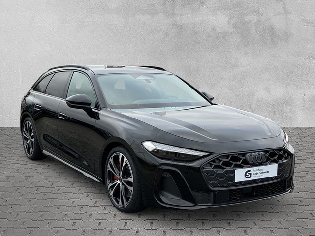 Audi S5 Avant S-Tronic