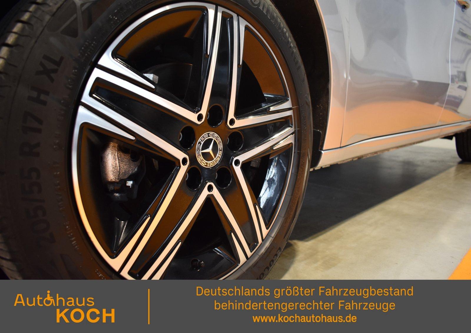 Mercedes-Benz T 180 Limousine Lang Progressive